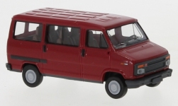 Brekina 34907 - H0 - Citroen C25 - dunkelrot